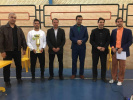 کسب عنوان قهرمانی تیم تکواندو دانشگاه جامع علمی کاربردی بوشهر در مسابقات منطقه ۷ دانشگاه ها و موسسات آموزش عالی کشور