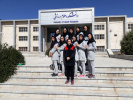 کسب مقام نایب قهرمانی والیبال بانوان دانشگاه جامع علمی کاربردی استان مرکزی در مسابقات منطقه ۴ وزارت علوم