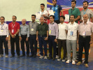 کسب مدال برنز وزن ۸۷+ تکواندو در چهاردهمین المپیاد ورزشی دانشجویان سراسر کشور