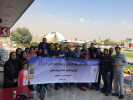 برگزاری مسابقات کارتینگ گرامیداشت هفته تربیت بدنی