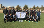 تیم فوتبال دانشجویان دانشگاه جامع علمی کاربردی به رقابت‌های قهرمانی دانشگاه های آسیا اعزام شد