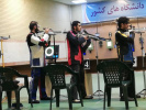 درخشش دانشجوی علمی کاربردی واحد تهران شرق در مسابقات تیراندازی قهرمان کشوری دانشجویان سراسر کشور