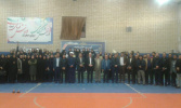 تیم دانشگاه جامع علمی کاربردی تهران شرق قهرمان ششمین دوره مسابقات والیبال قهرمان کشوری دانشجویان دختر دانشگاه جامع علمی کاربردی شد