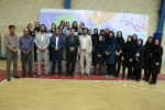 یزد بر سکوی اول رده تیمی و آزاد رشته بدمینتون