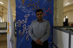 کاروان هشتاد نفره اراک در شهرکرد