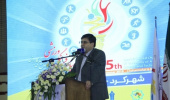 زیرساخت ها برای برگزاری هر چه بیشتر جشنواره های ملی در استان تقویت می شود
