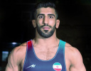&quot;مرتضی قیاسی&quot;  دانشجوی دانشگاه جامع علمی کاربردی استان لرستان موفق به کسب سهمیه المپیک توکیو در رشته کشتی آزاد شد.
