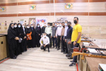 برگزاری مسابقات تیر اندازی به میزبانی مرکز آموزش علمی کاربردی فرماندهی انتظامی استان فارس