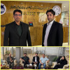 بازدید سرپرست اداره کل تربیت بدنی دانشگاه جامع علمی کاربردی از مجموعه ورزشی شاهین و آکادمی بین المللی فیتنس و پرورش اندام