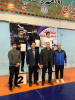 کسب مدال  برنز کشتی آزاد پسران مناطق ۴ توسط آقای ابوالفضل پیربیگ