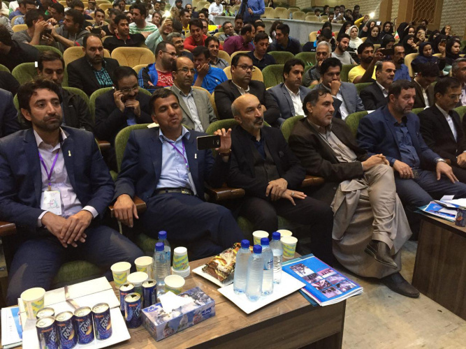 پنجمین دوره مسابقات قهرمان کشوری دانشجویان دانشگاه جامع علمی کاربردی برگزار شد