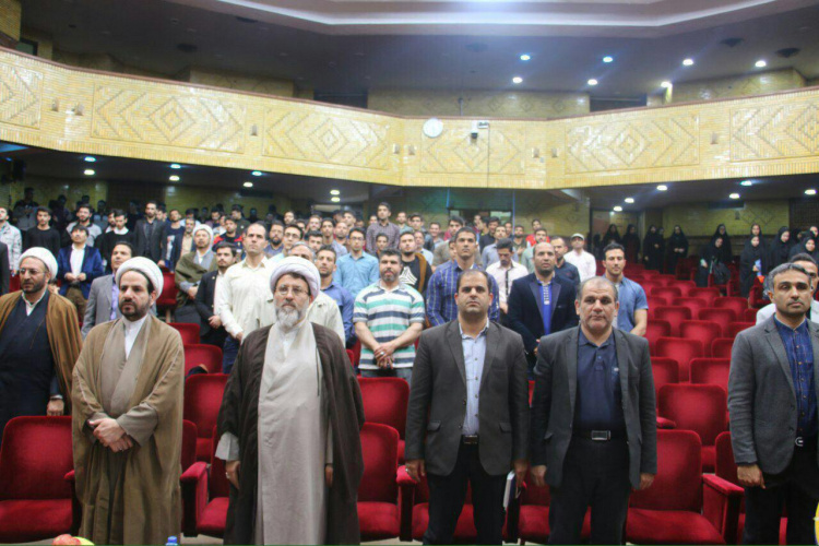 دانشگاه جامع علمی کاربردی قم نایب قهرمان جام وحدت حوزه و دانشگاه