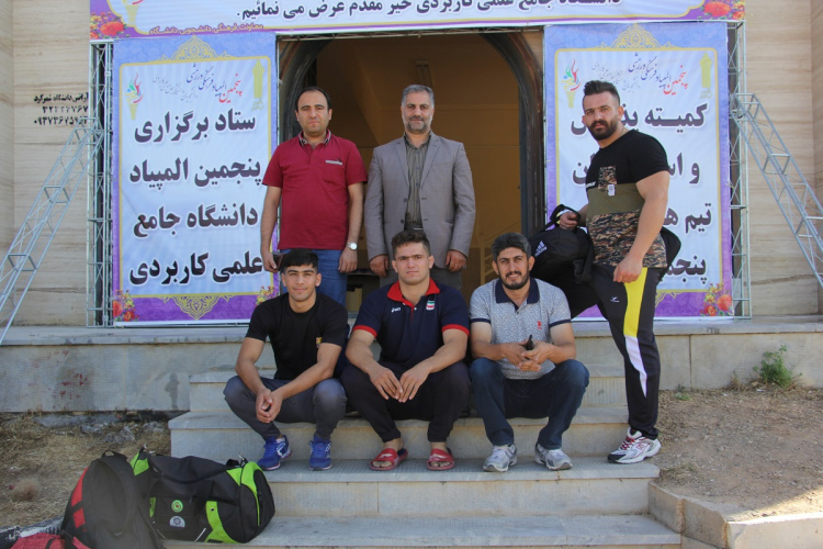 خط و نشان اردبیلی‌ها برای کسب نشان طلای کشتی فرنگی